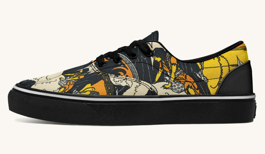 West of the Sun East of the Moon Classic Shoes - Jaded Lament