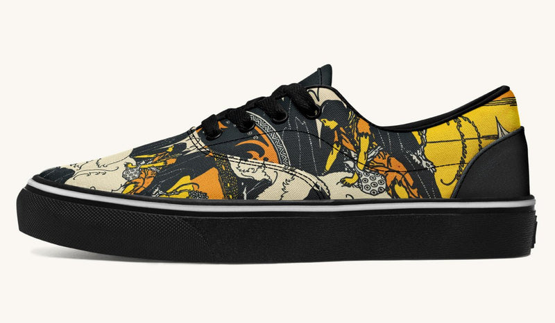 West of the Sun East of the Moon Classic Shoes - Jaded Lament