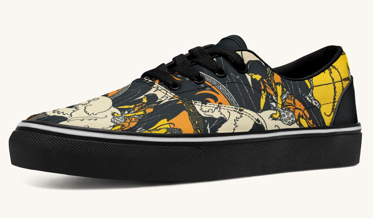 West of the Sun East of the Moon Classic Shoes - Jaded Lament