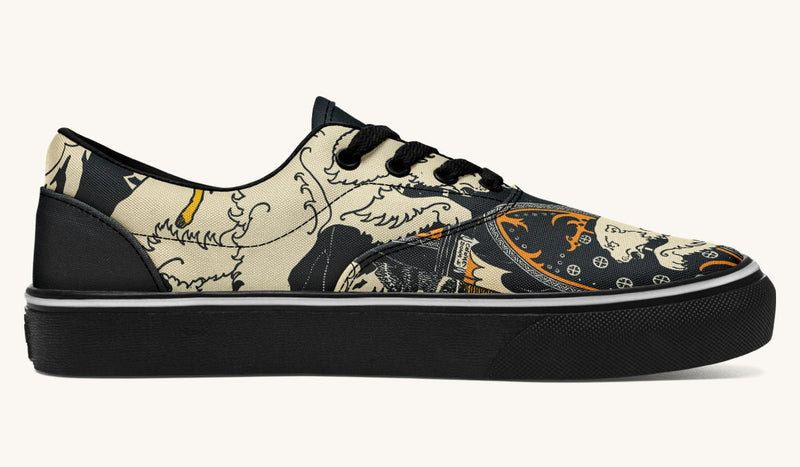 West of the Sun East of the Moon Classic Shoes - Jaded Lament