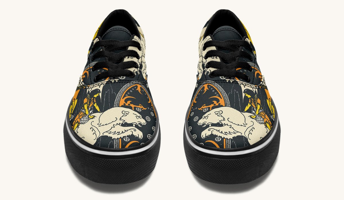 West of the Sun East of the Moon Classic Shoes - Jaded Lament