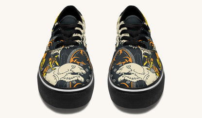 West of the Sun East of the Moon Classic Shoes - Jaded Lament