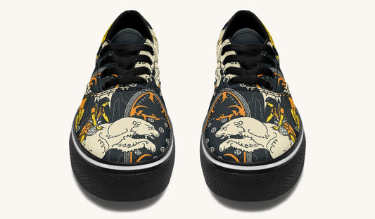 West of the Sun East of the Moon Classic Shoes - Jaded Lament