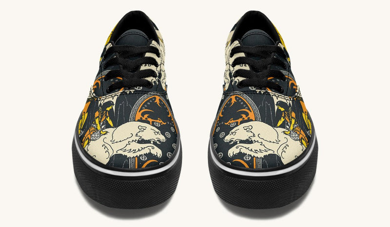 West of the Sun East of the Moon Classic Shoes - Jaded Lament