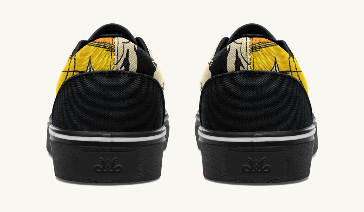 West of the Sun East of the Moon Classic Shoes - Jaded Lament