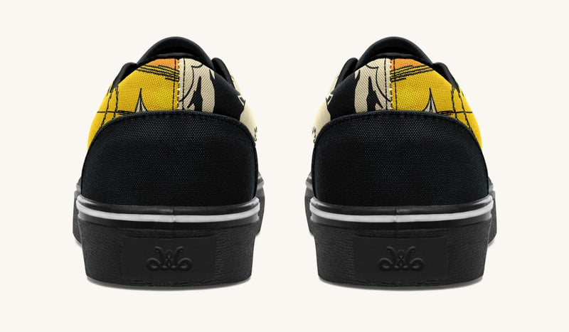 West of the Sun East of the Moon Classic Shoes - Jaded Lament