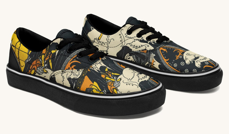 West of the Sun East of the Moon Classic Shoes - Jaded Lament