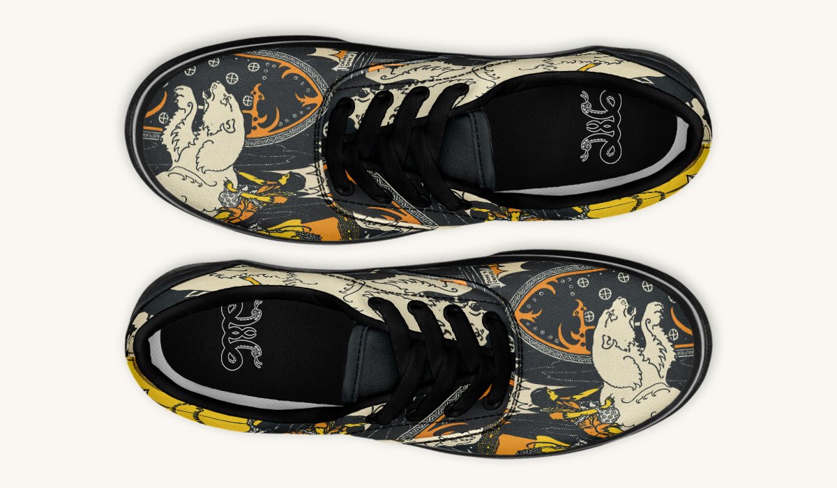 West of the Sun East of the Moon Classic Shoes - Jaded Lament