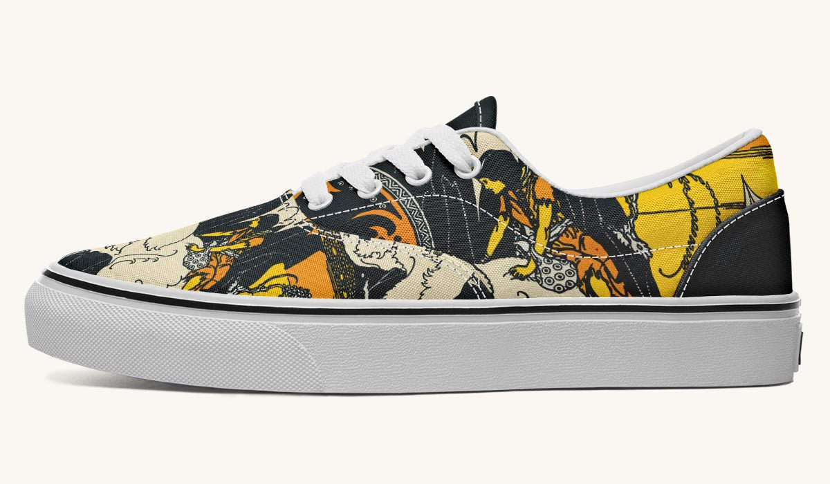 West of the Sun East of the Moon Classic Shoes - Jaded Lament