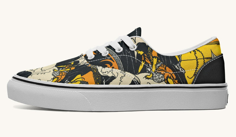 West of the Sun East of the Moon Classic Shoes - Jaded Lament