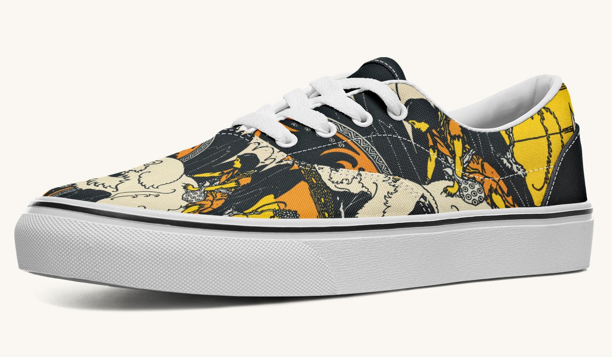 West of the Sun East of the Moon Classic Shoes - Jaded Lament