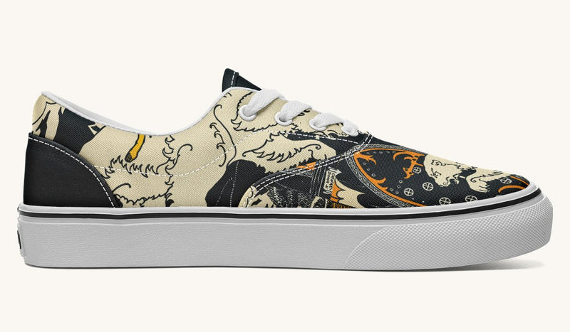 West of the Sun East of the Moon Classic Shoes - Jaded Lament