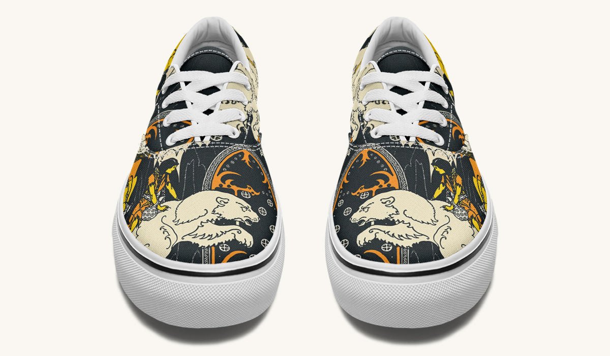 West of the Sun East of the Moon Classic Shoes - Jaded Lament