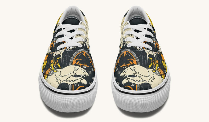 West of the Sun East of the Moon Classic Shoes - Jaded Lament