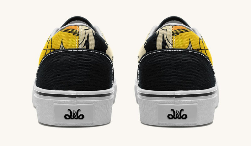 West of the Sun East of the Moon Classic Shoes - Jaded Lament