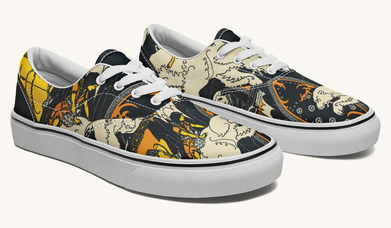 West of the Sun East of the Moon Classic Shoes - Jaded Lament