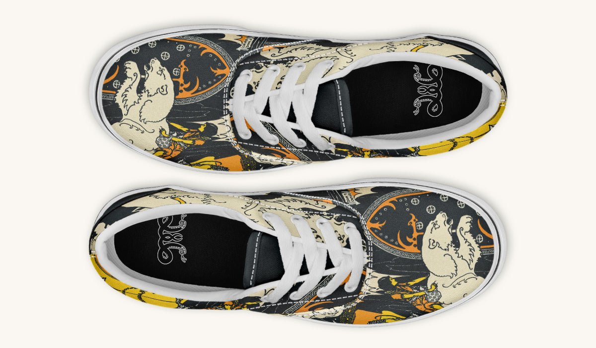 West of the Sun East of the Moon Classic Shoes - Jaded Lament