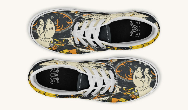 West of the Sun East of the Moon Classic Shoes - Jaded Lament