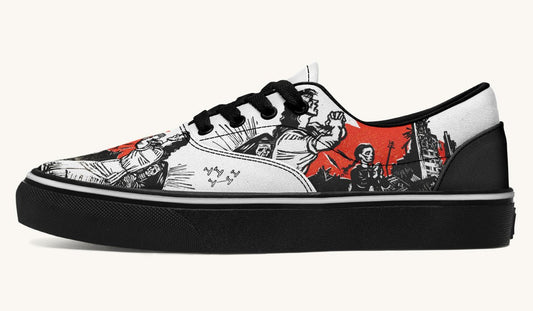 What They Remember Classic Shoes - Jaded Lament
