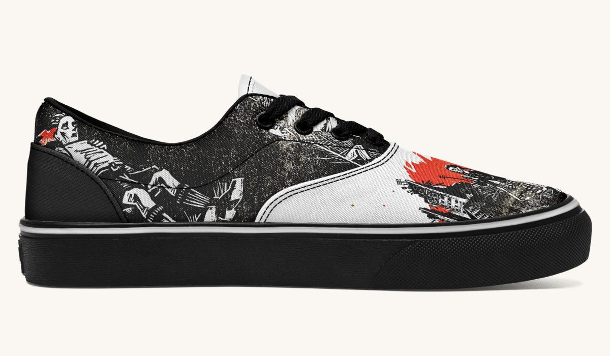 What They Remember Classic Shoes - Jaded Lament