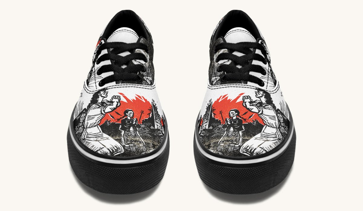 What They Remember Classic Shoes - Jaded Lament
