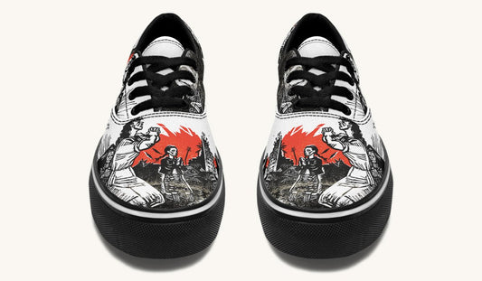 What They Remember Classic Shoes - Jaded Lament
