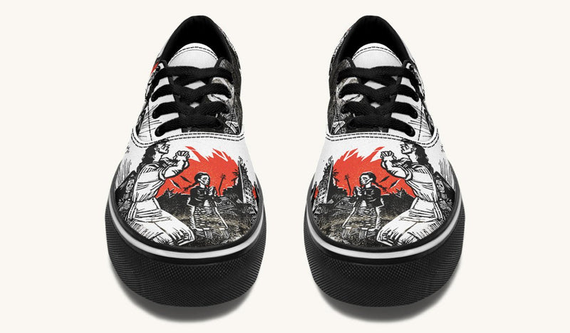 What They Remember Classic Shoes - Jaded Lament