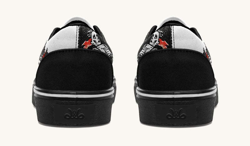 What They Remember Classic Shoes - Jaded Lament