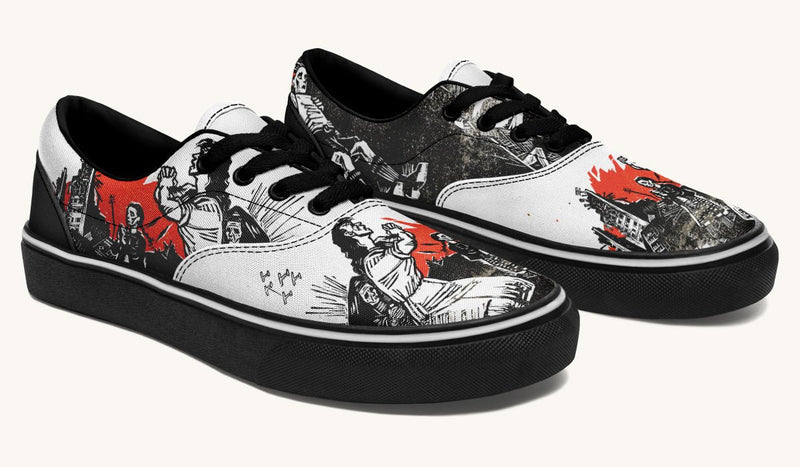 What They Remember Classic Shoes - Jaded Lament