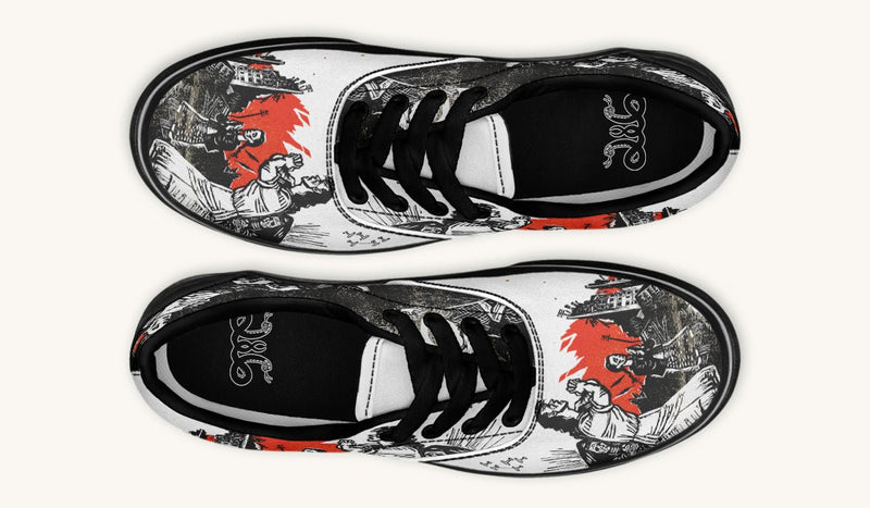 What They Remember Classic Shoes - Jaded Lament