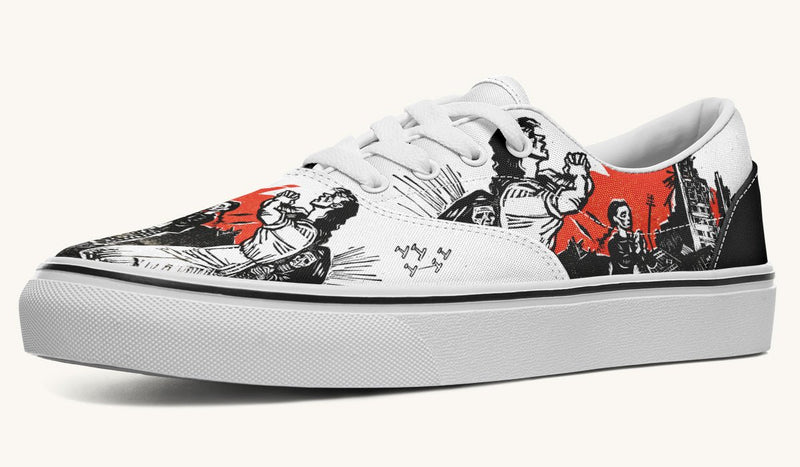 What They Remember Classic Shoes - Jaded Lament
