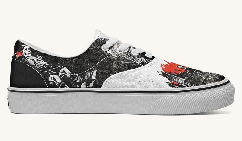 What They Remember Classic Shoes - Jaded Lament