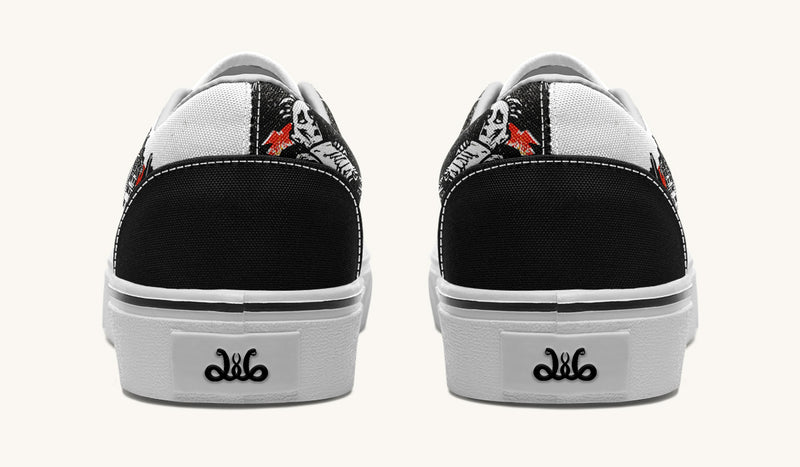 What They Remember Classic Shoes - Jaded Lament