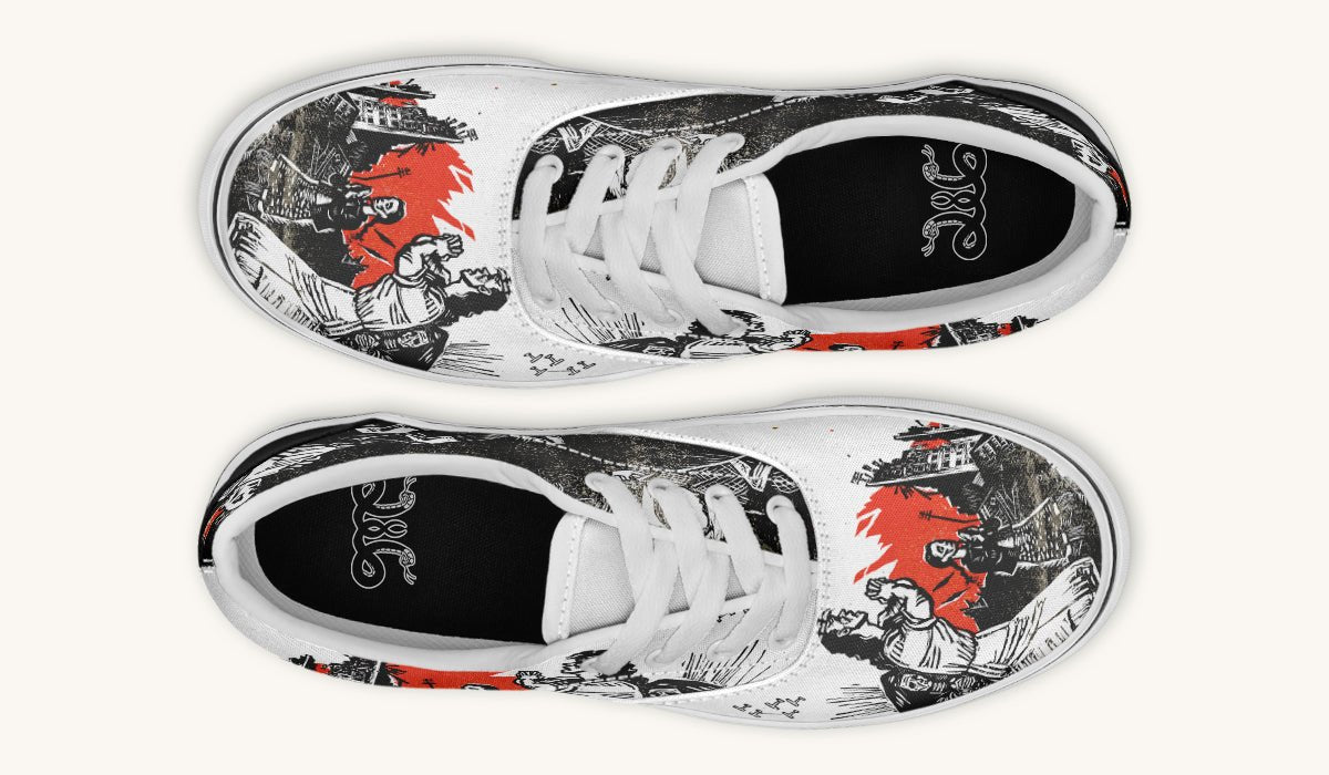 What They Remember Classic Shoes - Jaded Lament