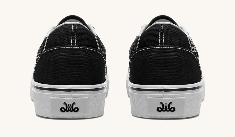 Wizard Of Oz Cover Classic Shoes - Jaded Lament