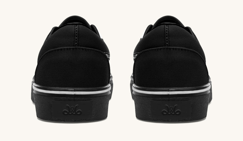 Woz Stork And Scarecrow Classic Shoes - Jaded Lament