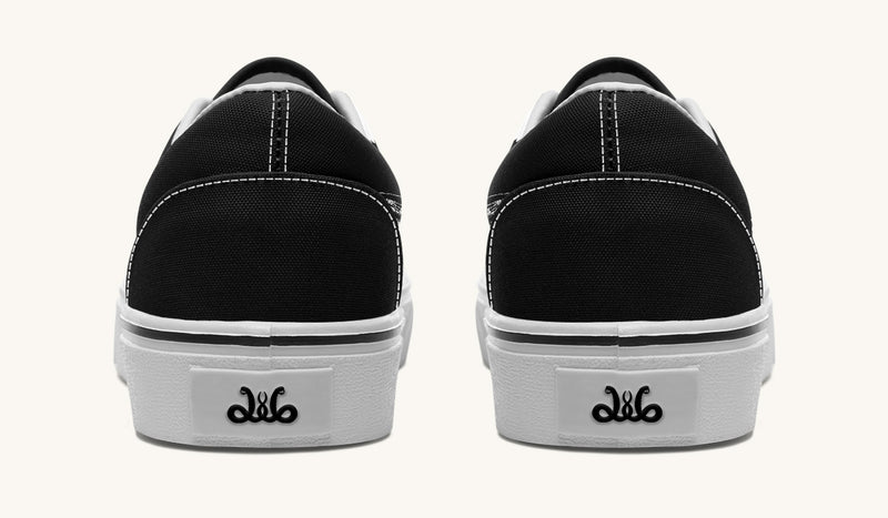 Woz Stork And Scarecrow Classic Shoes - Jaded Lament