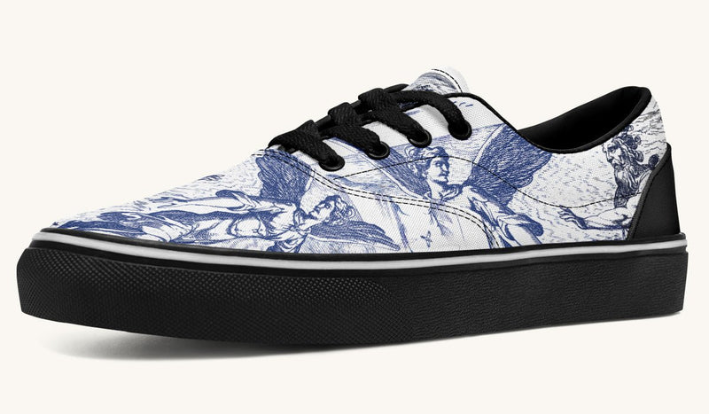 Wrath Of Hera Classic Shoes - Jaded Lament
