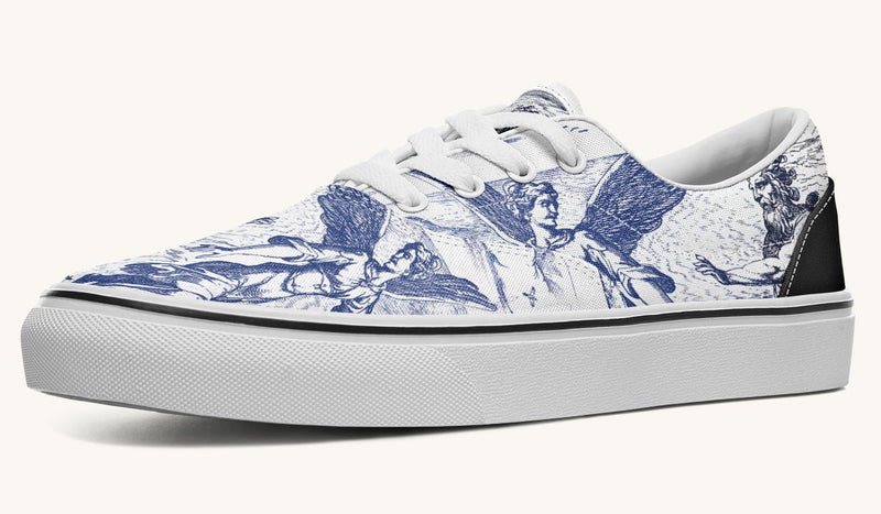 Wrath Of Hera Classic Shoes - Jaded Lament