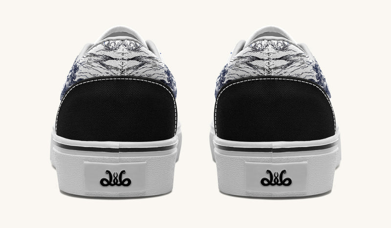 Wrath Of Hera Classic Shoes - Jaded Lament