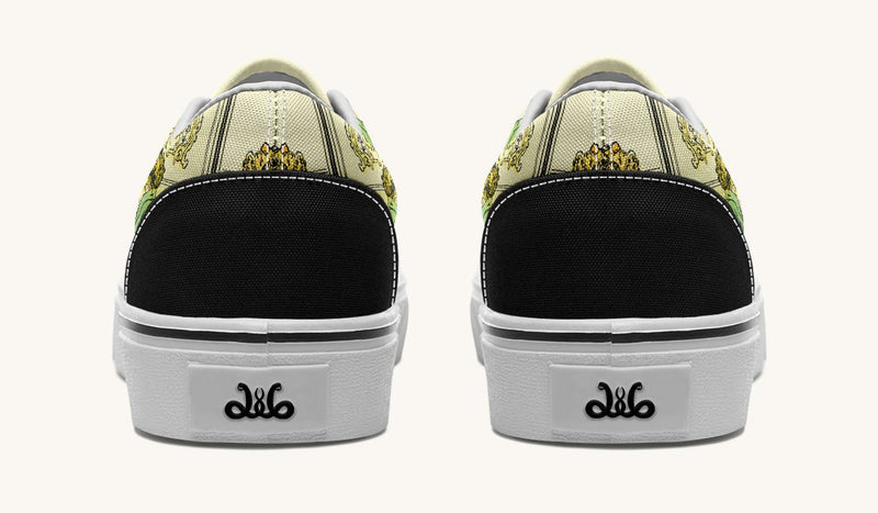 You Must Allow Me To Speak Classic Shoes - Jaded Lament