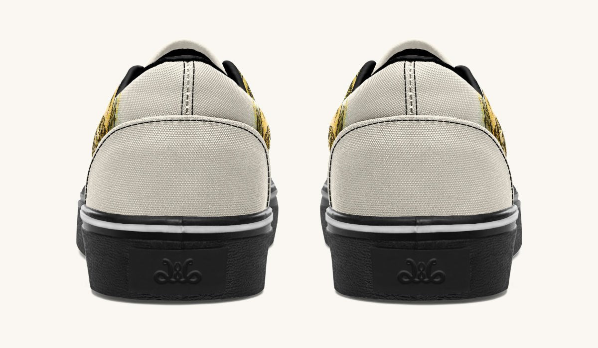 heshire Knows Classic Shoes - Jaded Lament