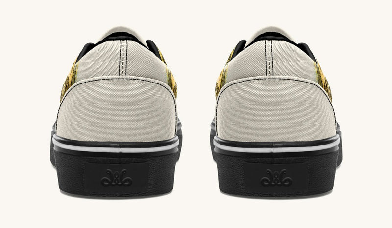 heshire Knows Classic Shoes - Jaded Lament