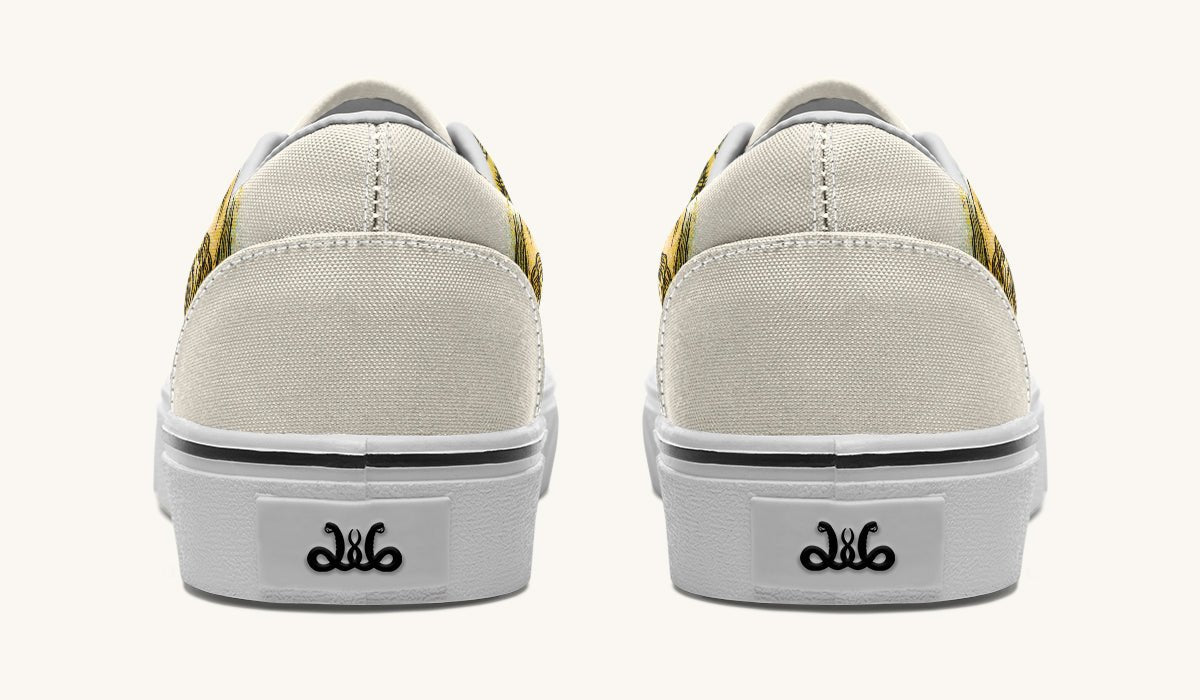 heshire Knows Classic Shoes - Jaded Lament