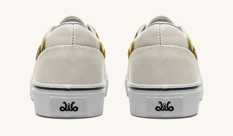 heshire Knows Classic Shoes - Jaded Lament