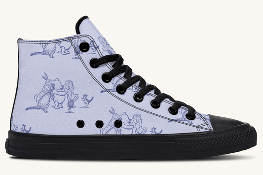A Gift for Pooh Hightops - Jaded Lament