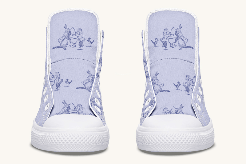 A Gift for Pooh Hightops - Jaded Lament