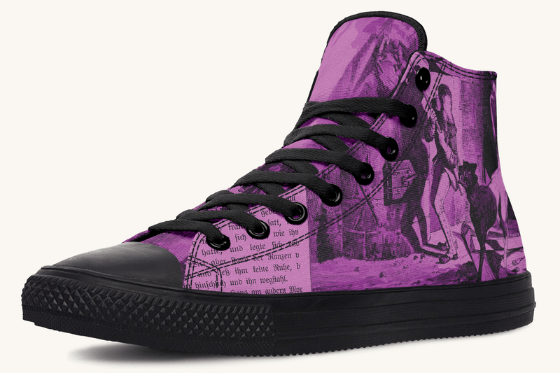 Brother of Fire And Folly Hightops - Jaded Lament
