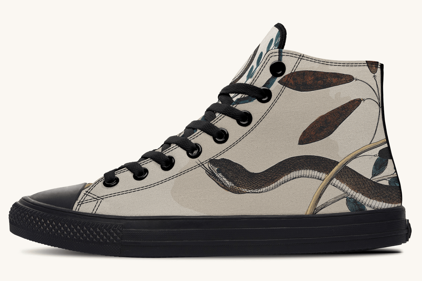 Canopy of Life Hightops - Jaded Lament