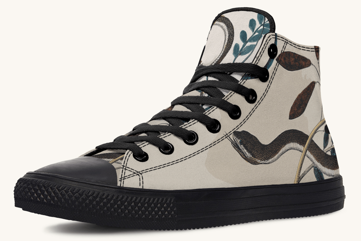 Canopy of Life Hightops - Jaded Lament